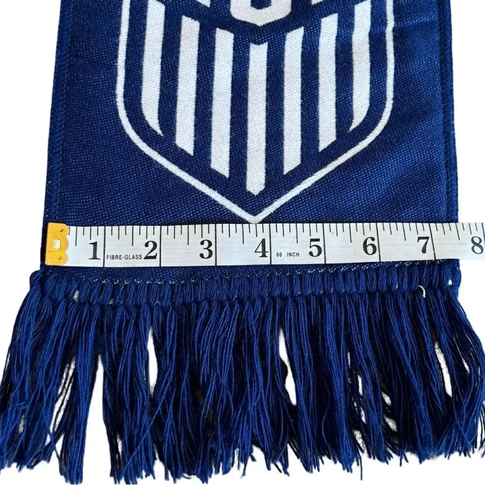 Ruffneck US Men's National Team- Only Forward Soccer Scarf, Red, White, Blue NWT